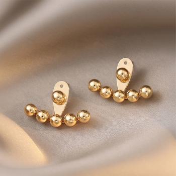 360Home Ohrschmuck Ohrstecker koreanische Ohrring C9B32